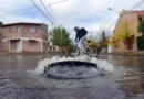 «Imposible vivir con este Problema»: el reclamo de los vecinos por desbordes cloacales,en Barrio Roma.